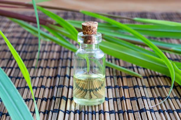 Lemongrass Oil Image
