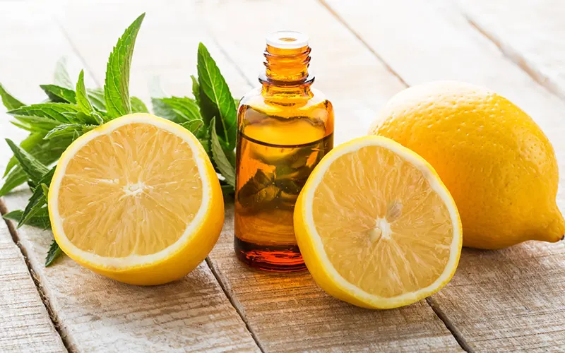 Lemon Oil Image