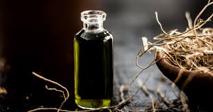 Vetiver Oil Image