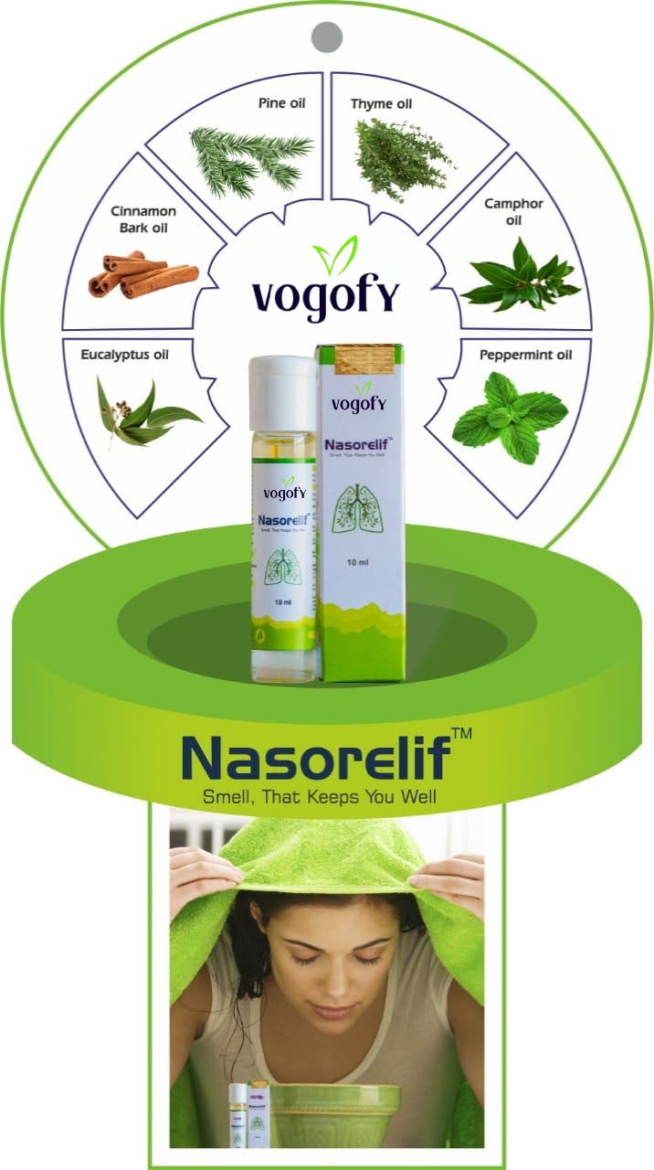 Nasorelif by Vogofy Industries